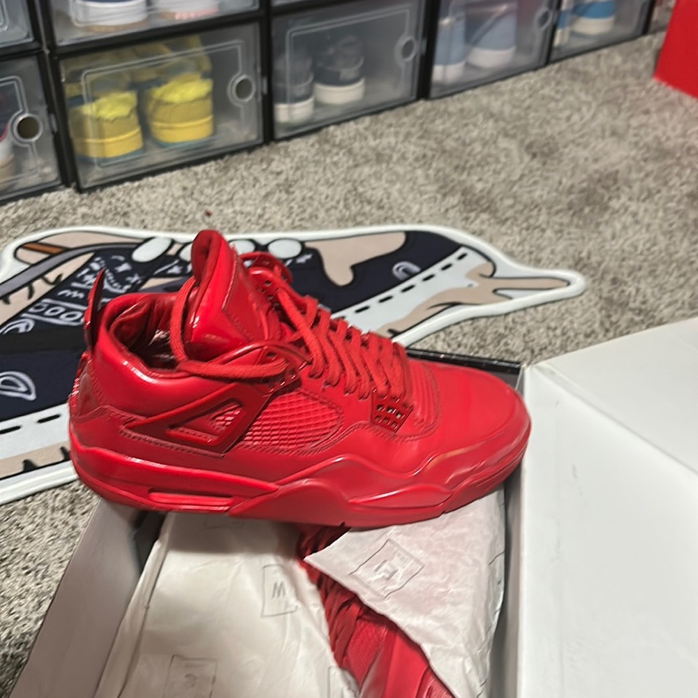 Jordan 11Lab4